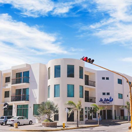 La Lola Hotel & Suites マサトラン エクステリア 写真