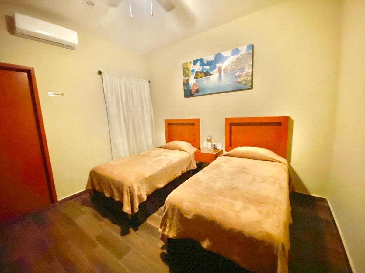 La Lola Hotel & Suites マサトラン エクステリア 写真