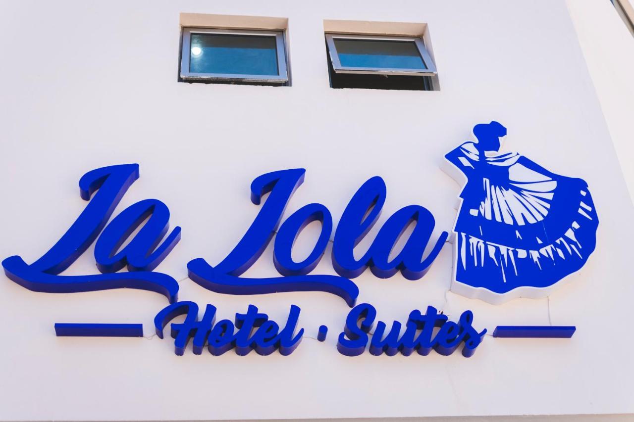 La Lola Hotel & Suites マサトラン エクステリア 写真
