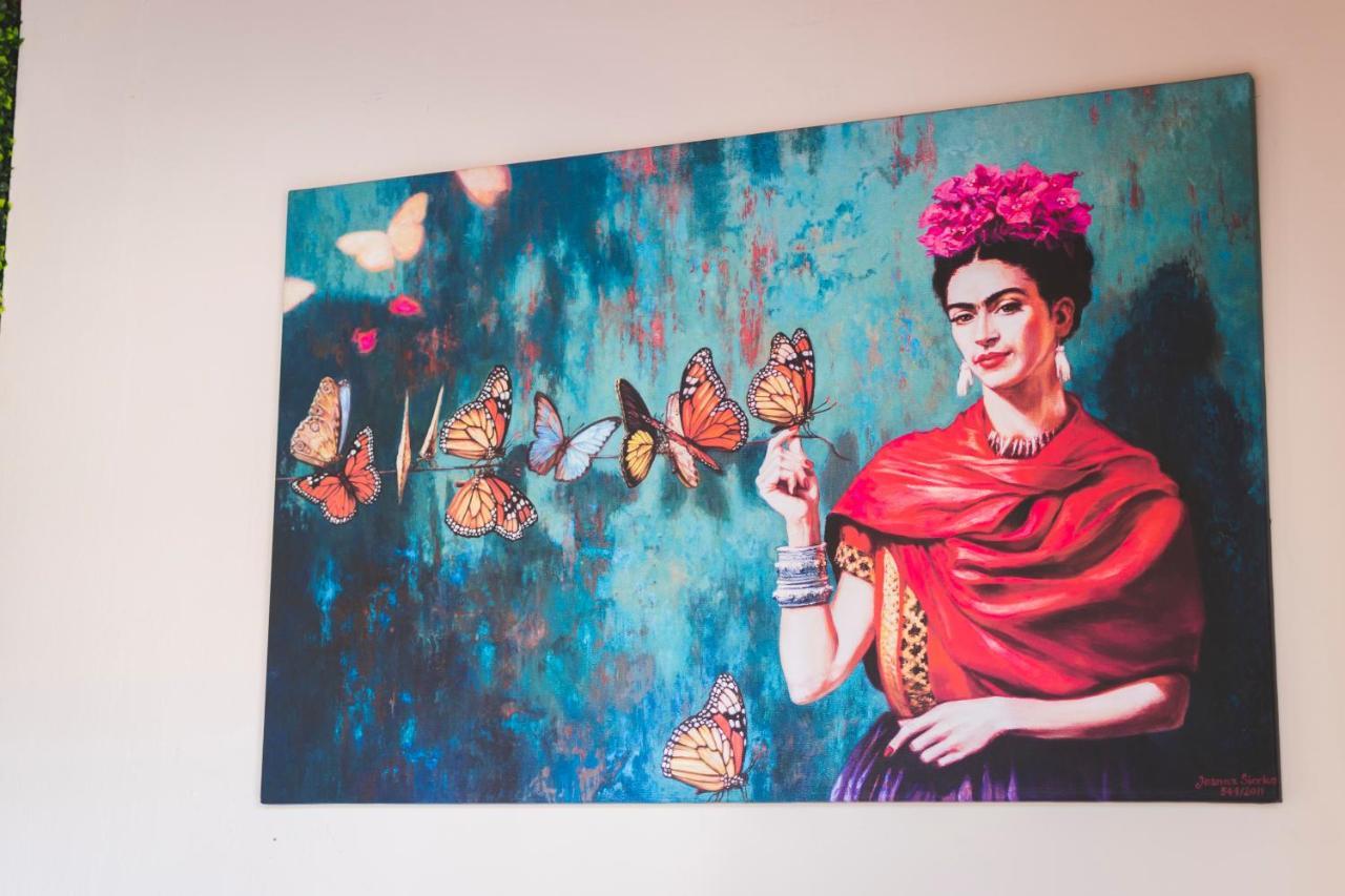 La Lola Hotel & Suites マサトラン エクステリア 写真