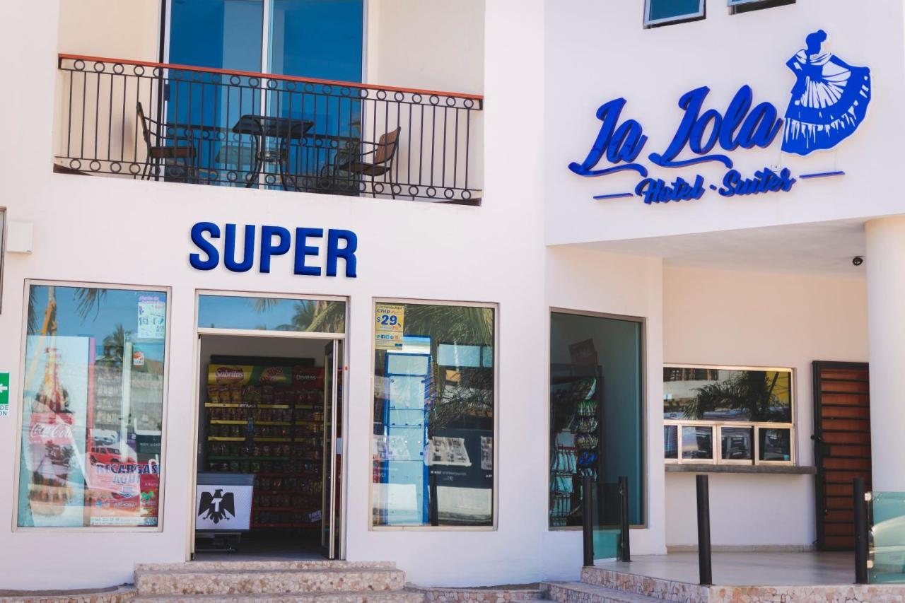 La Lola Hotel & Suites マサトラン エクステリア 写真