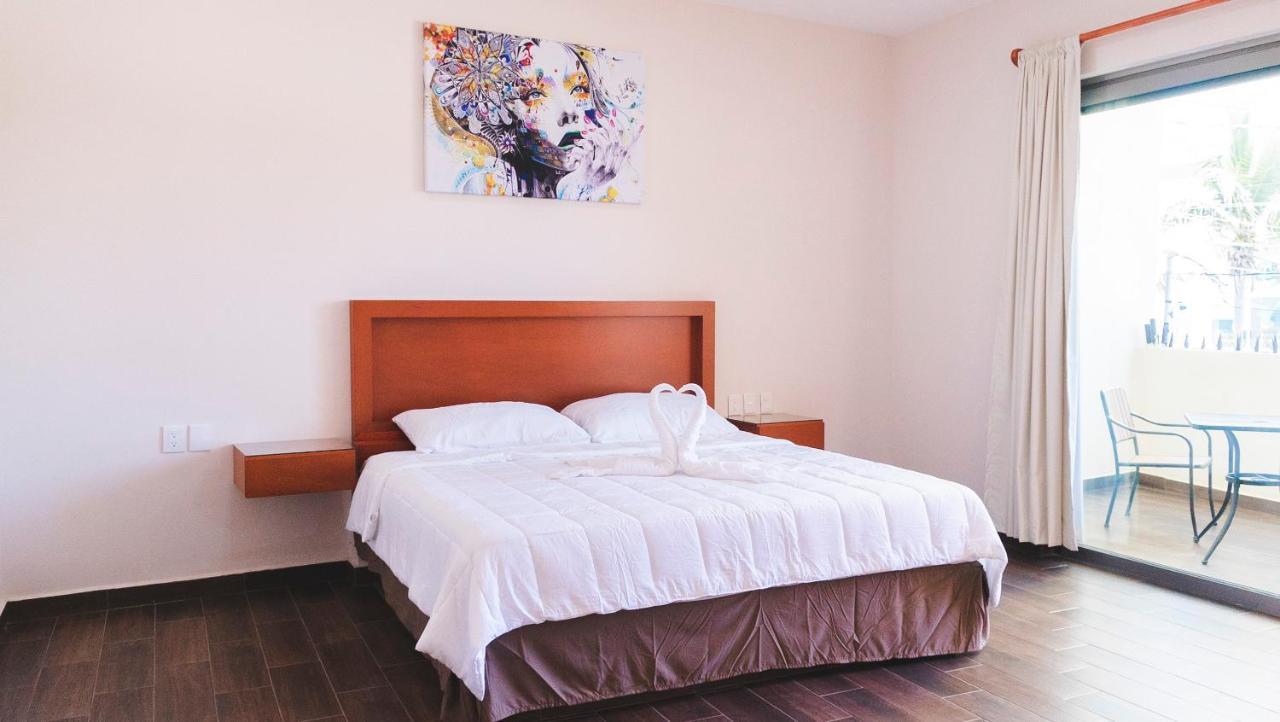 La Lola Hotel & Suites マサトラン エクステリア 写真