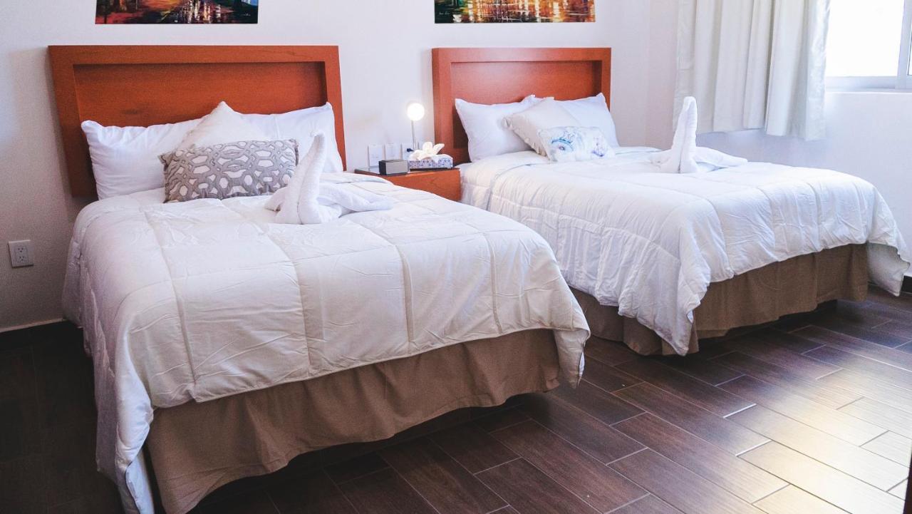 La Lola Hotel & Suites マサトラン エクステリア 写真